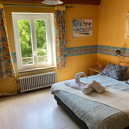 Charme Authentique A - Authentic Charm In - 120m2 Of Comfort-6 Personnes Appartement