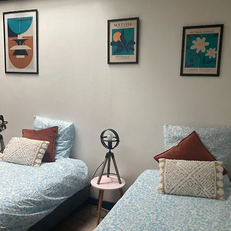 Appartement Charme Authentique A - Authentic Charm In - 120m2 Of Comfort-6 Personnes
