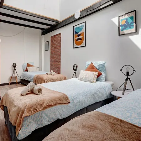Apartamento Charme Authentique A - Authentic Charm In - 120m2 Of Comfort-6 Personnes *