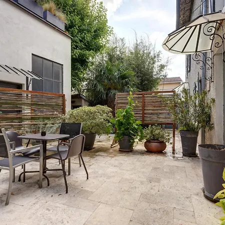 Appartement Charme Authentique A - Authentic Charm In - 120m2 Of Comfort-6 Personnes *