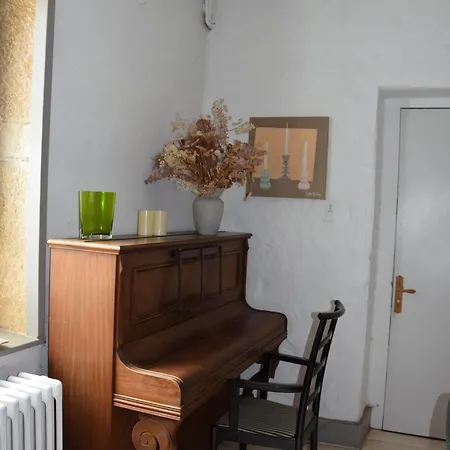 Charme Authentique A - Authentic Charm In - 120m2 Of Comfort-6 Personnes Apartment *