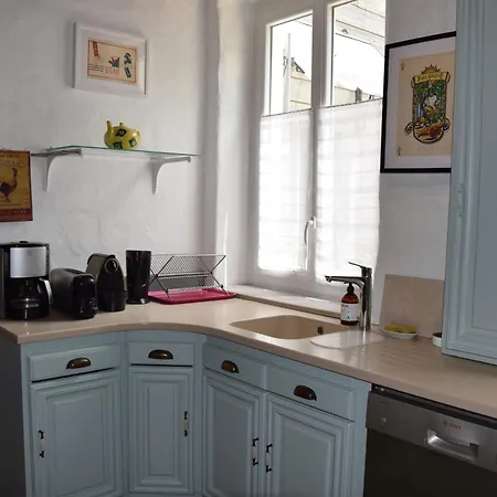 Charme Authentique A - Authentic Charm In - 120m2 Of Comfort-6 Personnes
