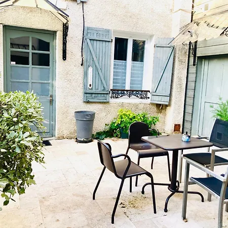 Charme Authentique A - Authentic Charm In - 120m2 Of Comfort-6 Personnes Apartment *