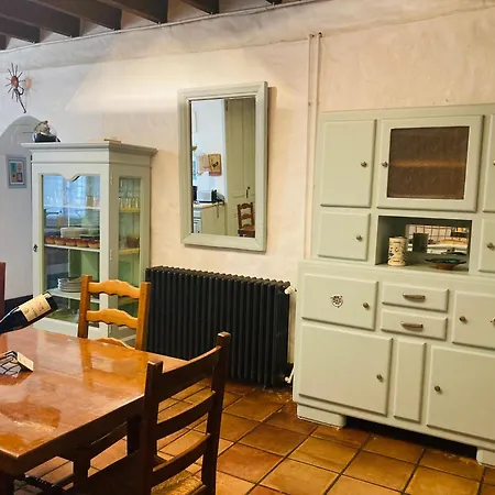 Apartment Charme Authentique A - Authentic Charm In - 120m2 Of Comfort-6 Personnes *