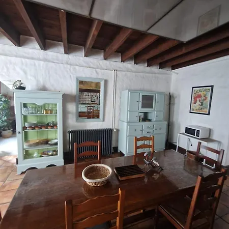 Apartment Charme Authentique A - Authentic Charm In - 120m2 Of Comfort-6 Personnes *