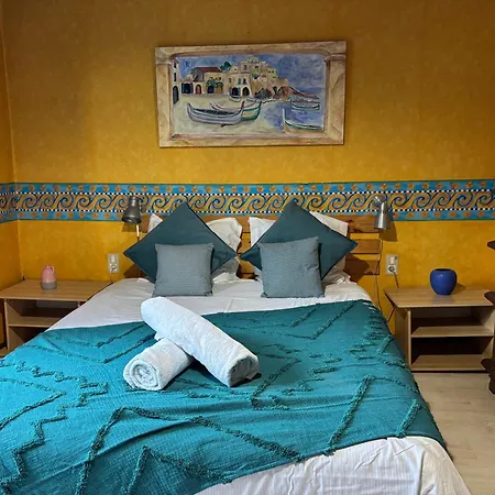 Apartment Charme Authentique A - Authentic Charm In - 120m2 Of Comfort-6 Personnes