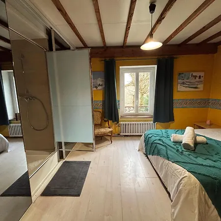 Apartment Charme Authentique A - Authentic Charm In - 120m2 Of Comfort-6 Personnes