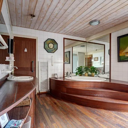 Charme Authentique A - Authentic Charm In - 120m2 Of Comfort-6 Personnes *