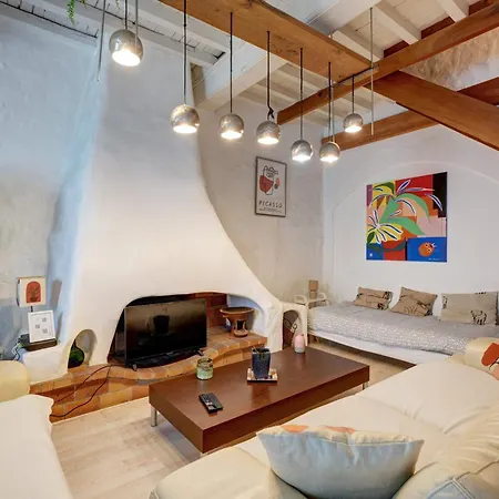 Apartment Charme Authentique A - Authentic Charm In - 120m2 Of Comfort-6 Personnes