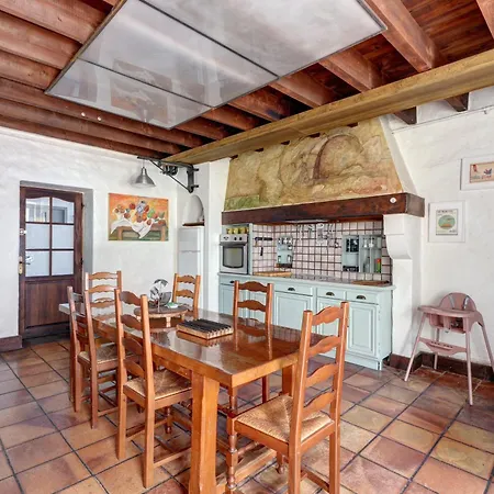 Charme Authentique A - Authentic Charm In - 120m2 Of Comfort-6 Personnes Corbas